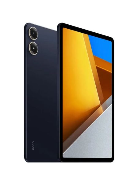 Планшет Xiaomi POCO Pad 8/256Gb Global Version, Синий, Wi-Fi детальное изображение - 4