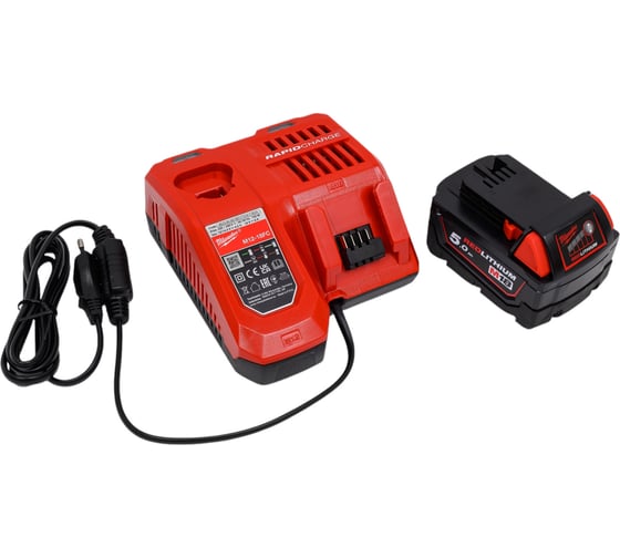 Аккумуляторный винтовёрт Milwaukee M18 FID3-502X 4933479865, 18 В детальное изображение - 3