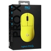 Мышь Logitech G Pro X Superlight, Желтый вариант - 9