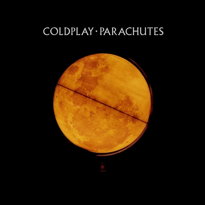 Виниловая пластинка Coldplay - Parachutes, черное LP-издание №1