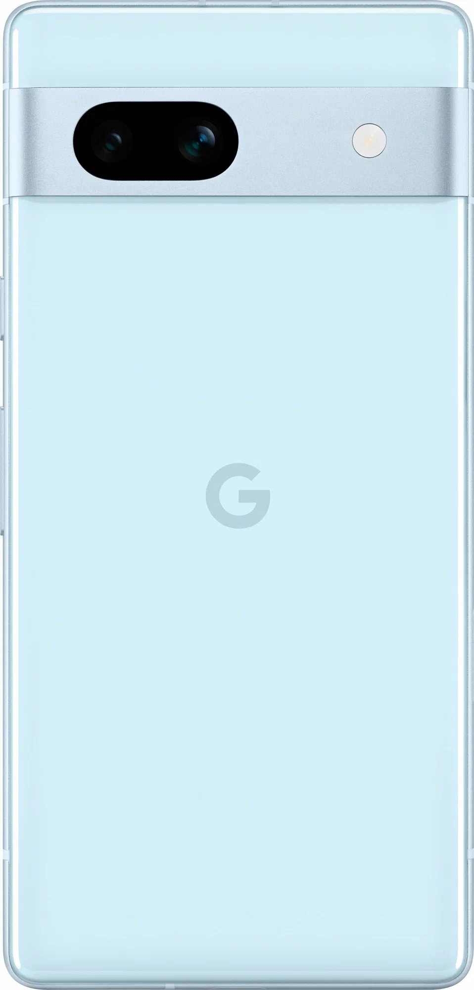 Смартфон Google Pixel 7A 128 Гб, Голубой, nano-SIM+eSIM детальное изображение - 3