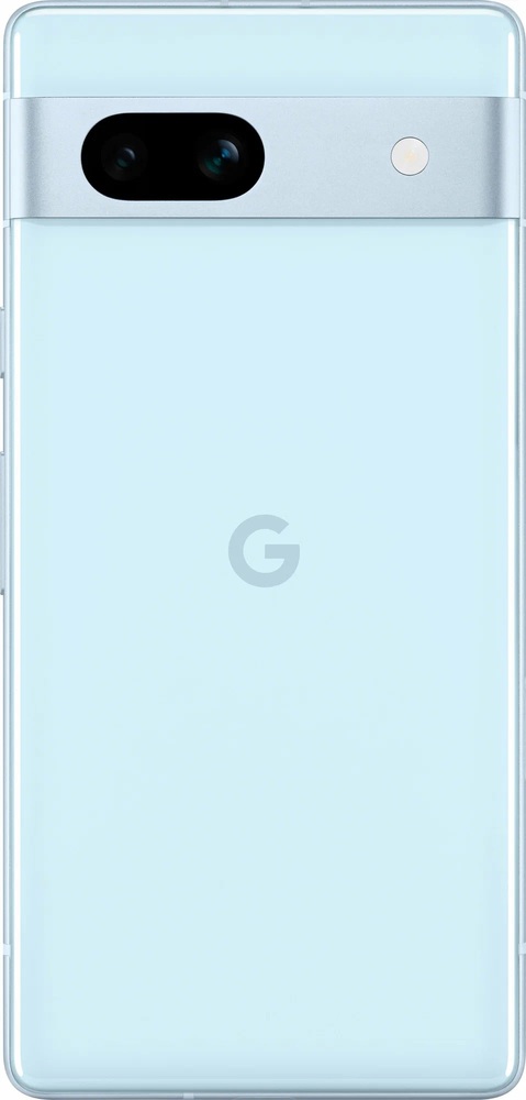 Смартфон Google Pixel 7A 128 Гб, Голубой, nano-SIM+eSIM №3