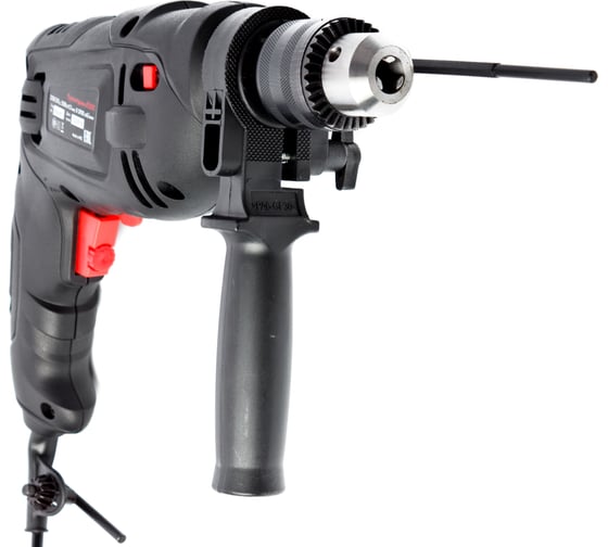 Ударная дрель REDVERG Basic ID500 6622314, 500 Вт детальное изображение - 2
