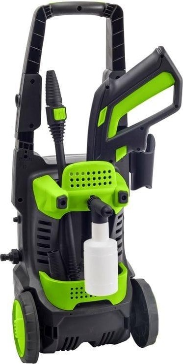 Мойка высокого давления GREENWORKS G3, 1.5 кВт, 120 бар, Зеленый детальное изображение - 2