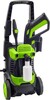 Мойка высокого давления GREENWORKS G3, 1.5 кВт, 120 бар, Зеленый вариант - 2