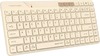Клавиатура A4Tech Fstyler FBK26C AS, Бежевый вариант - 2