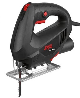 Электролобзик Skil 4281AD, 16 мм, 400 Вт детальное изображение - 1