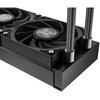 Система жидкостного охлаждения ID-COOLING DX240 MAX, Черный вариант - 4