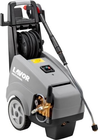 Автомойка Lavor TUCSON XL 2021 LP, 9.4 кВт, 200 бар, Серый детальное изображение - 1