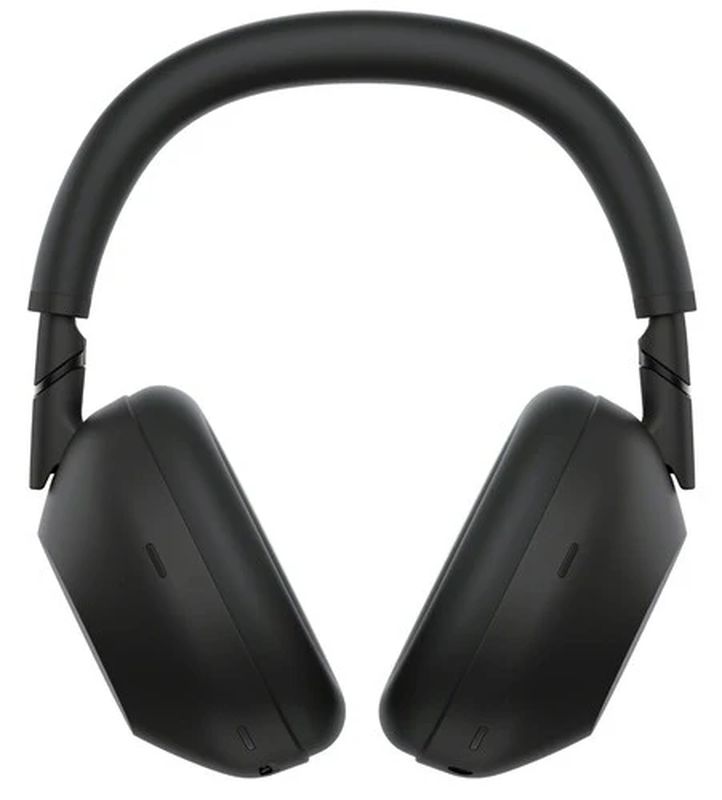 Беспроводные наушники Sony WH-1000XM6, Черный детальное изображение - 2