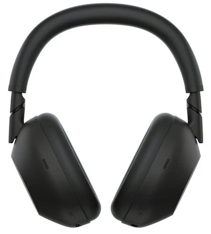 Беспроводные наушники Sony WH-1000XM6, Черный №2