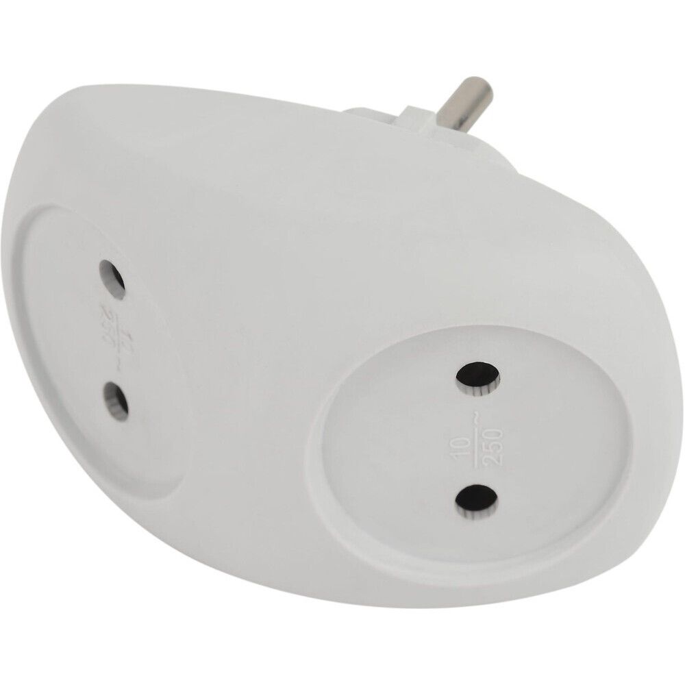 Сетевой фильтр ЭРА USF-4es-3m-2xUSBAC-B, 3 м, Черный детальное изображение - 1