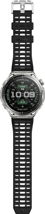 Смарт-часы Amazfit Balance 3, 51 мм, Чёрный детальное изображение - 4