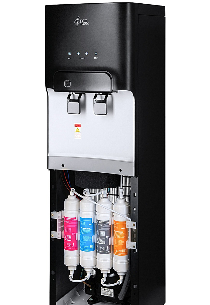 Пурифайер Ecotronic A88-U4L (ETK12422), Черный №2
