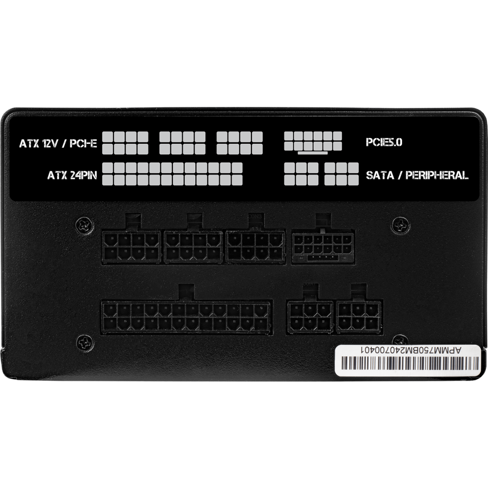 Блок питания Formula APMM-750BM, 750 Вт детальное изображение - 5
