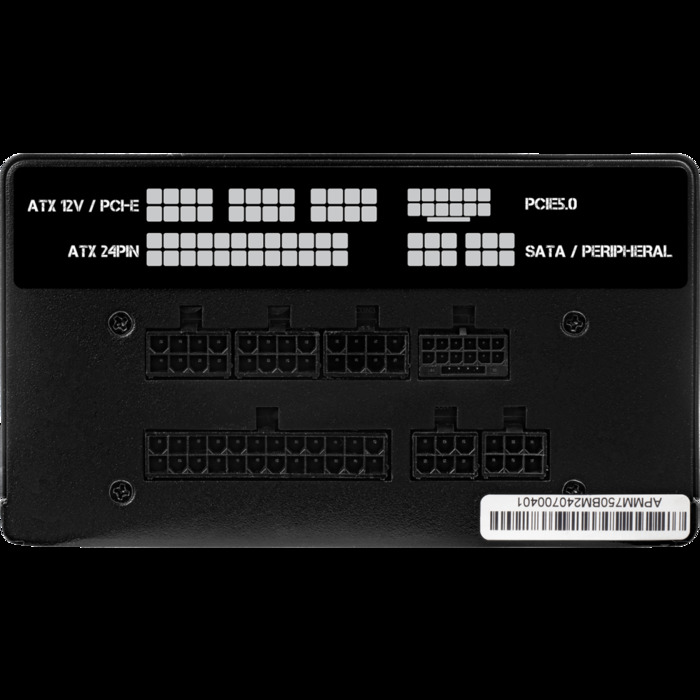 Блок питания Formula APMM-750BM, 750 Вт №5
