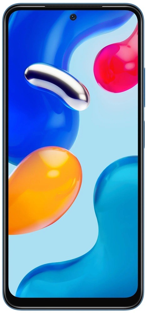 Смартфон Xiaomi Redmi Note 11S 128 ГБ, Синий, Dual nano SIM детальное изображение - 2