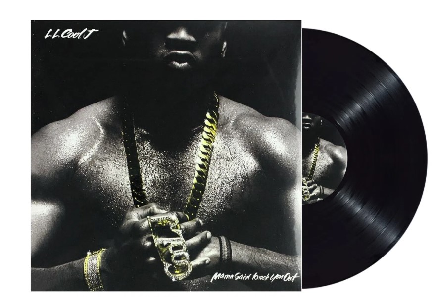 Виниловая пластинка LL Cool J - Mama Said Knock You Out (LP) детальное изображение - 1
