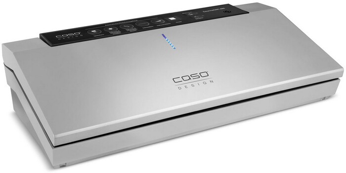Вакуумный упаковщик Caso GourmetVAC 480, Серебристый №1