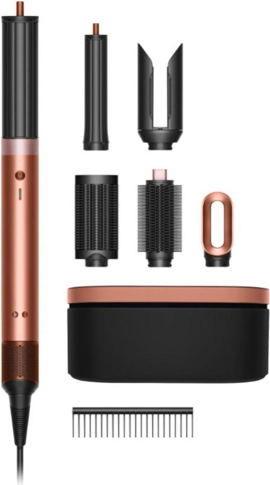 Стайлер Dyson Airwrap Co-Anda 2x HS09 Straight+Wavy, Керамический абрикос/Топаз (TH) №3