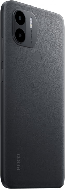 Смартфон Xiaomi POCO C51 32 ГБ, Черный, Dual nano SIM детальное изображение - 6