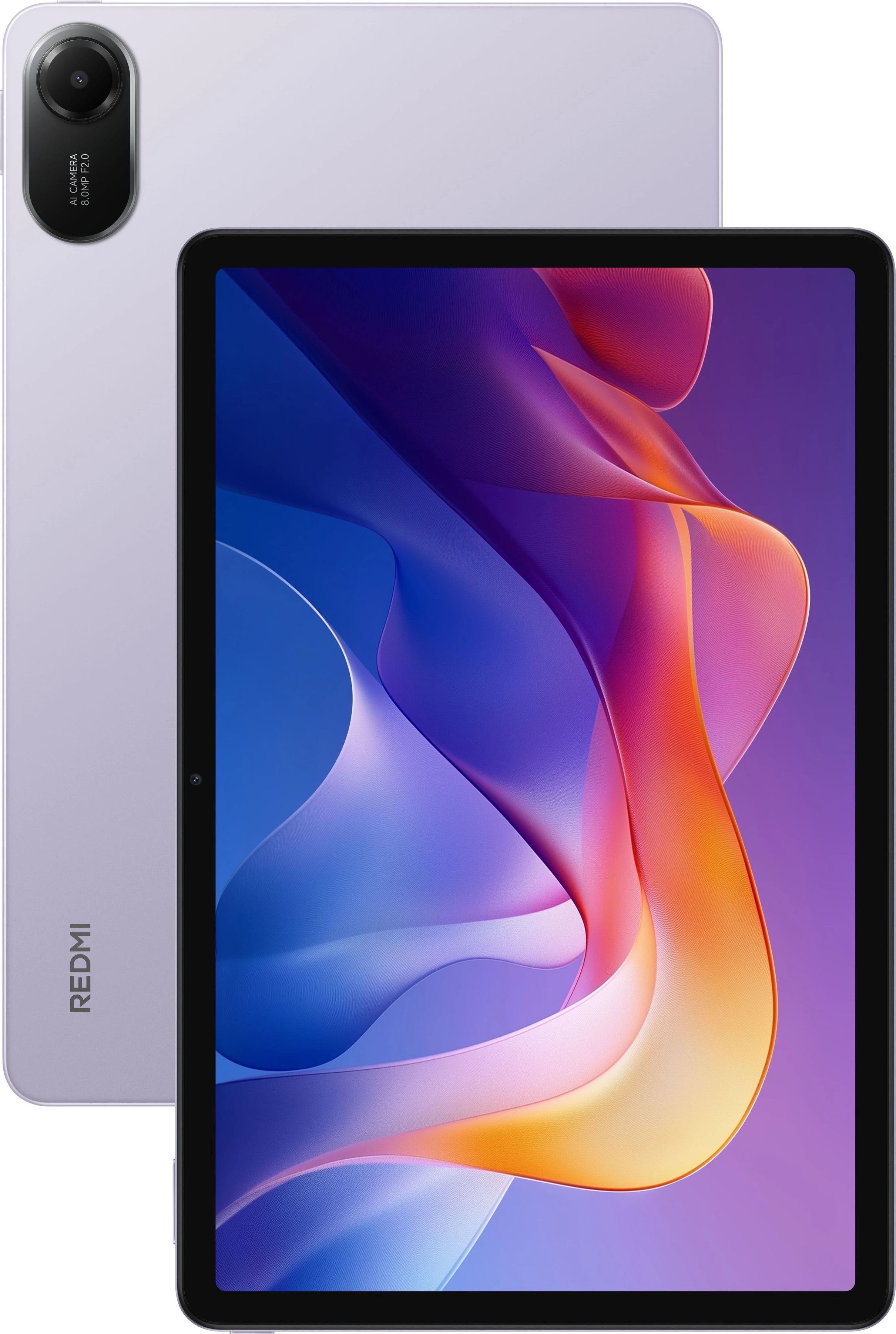 Планшет Xiaomi Redmi Pad 2 8/256 ГБ, Фиолетовый, Wi-Fi + Cellular детальное изображение - 1