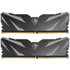 Оперативная память Netac Shadow II Black DDR5 6000MHz, NTSWD5P60DP-32K, 2x16 Гб KIT, 32 Гб вариант - 1