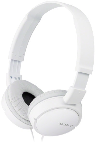 Проводные наушники Sony MDR-ZX110, Черный детальное изображение - 3