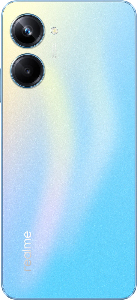 Смартфон Realme 10 Pro 128 Гб, Голубой, Dual nano SIM №4
