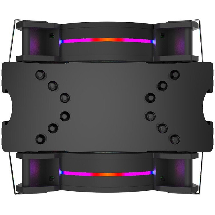 Кулер Alseye H120D, Черный детальное изображение - 4