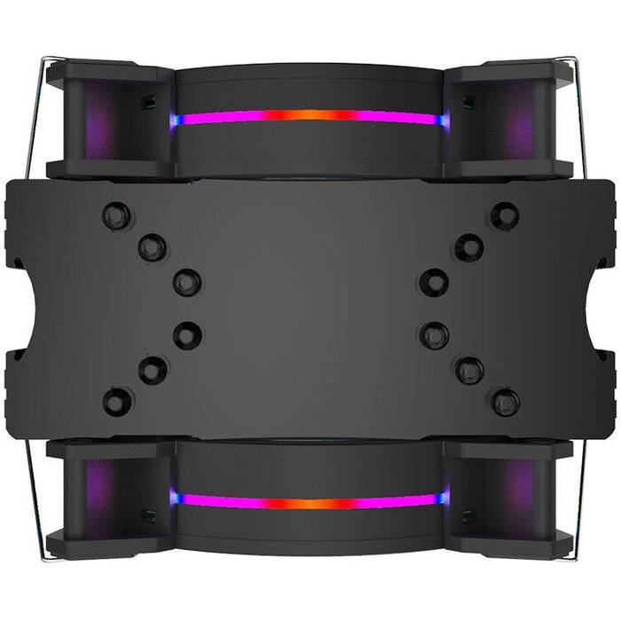Кулер Alseye H120D, Черный №4