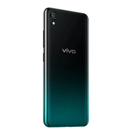 Смартфон Vivo Y1s 32 ГБ, Черный, Dual nano-SIM детальное изображение - 4