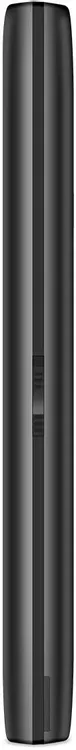 Мобильный телефон BQ 2458 Barrel L, 32 Мб, Черный/Серебристый, Mini-SIM детальное изображение - 7