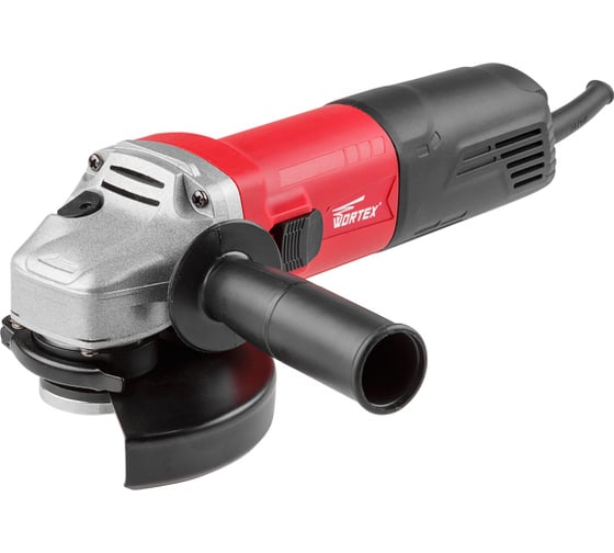 Угловая шлифмашина WORTEX AG 1210-1, 125 мм, 11000 об/мин, 1000 Вт детальное изображение - 1