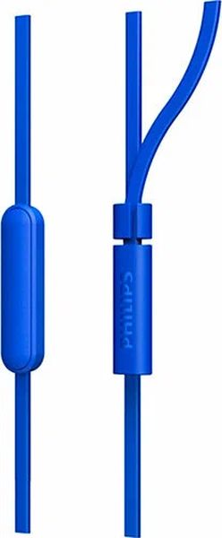 Наушники Philips TAE1105, Синий детальное изображение - 2