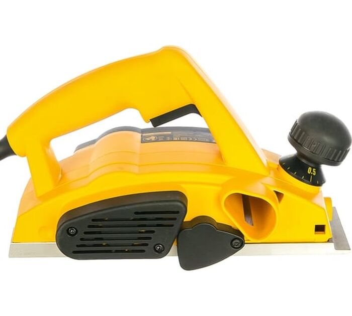 Электрический рубанок DEWALT DW 677, 600 Вт,  Желтый №1
