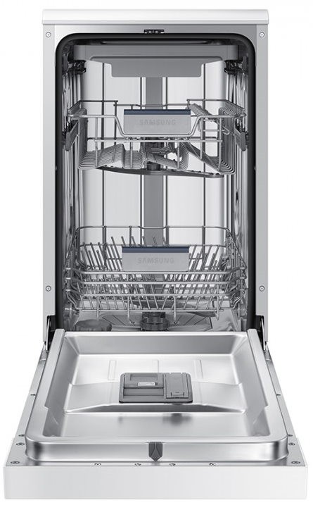 Посудомоечная машина Samsung DW50R4050FW, белая детальное изображение - 2