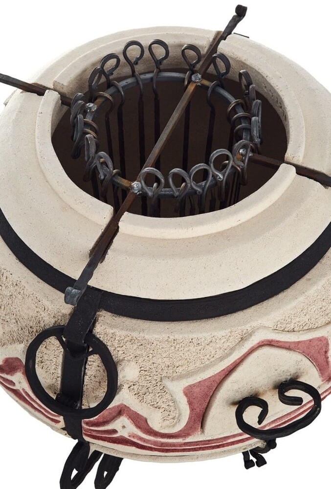 Мангал / барбекю Amphora Sarmat Vostochnyy №9