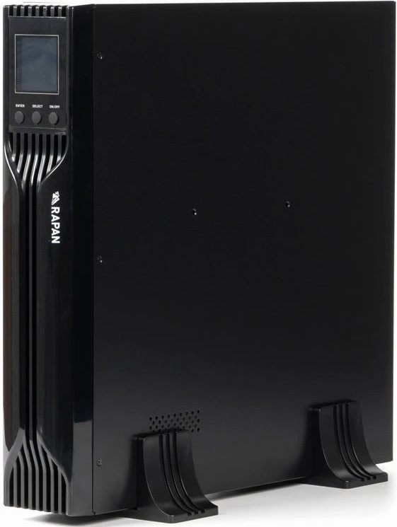 ИБП Бастион RAPAN-UPS 3000-RACK-IN-4X9 детальное изображение - 2