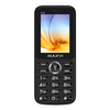 Мобильный телефон MAXVI K18, 32 Мб, Черный, Dual mini-SIM вариант - 4
