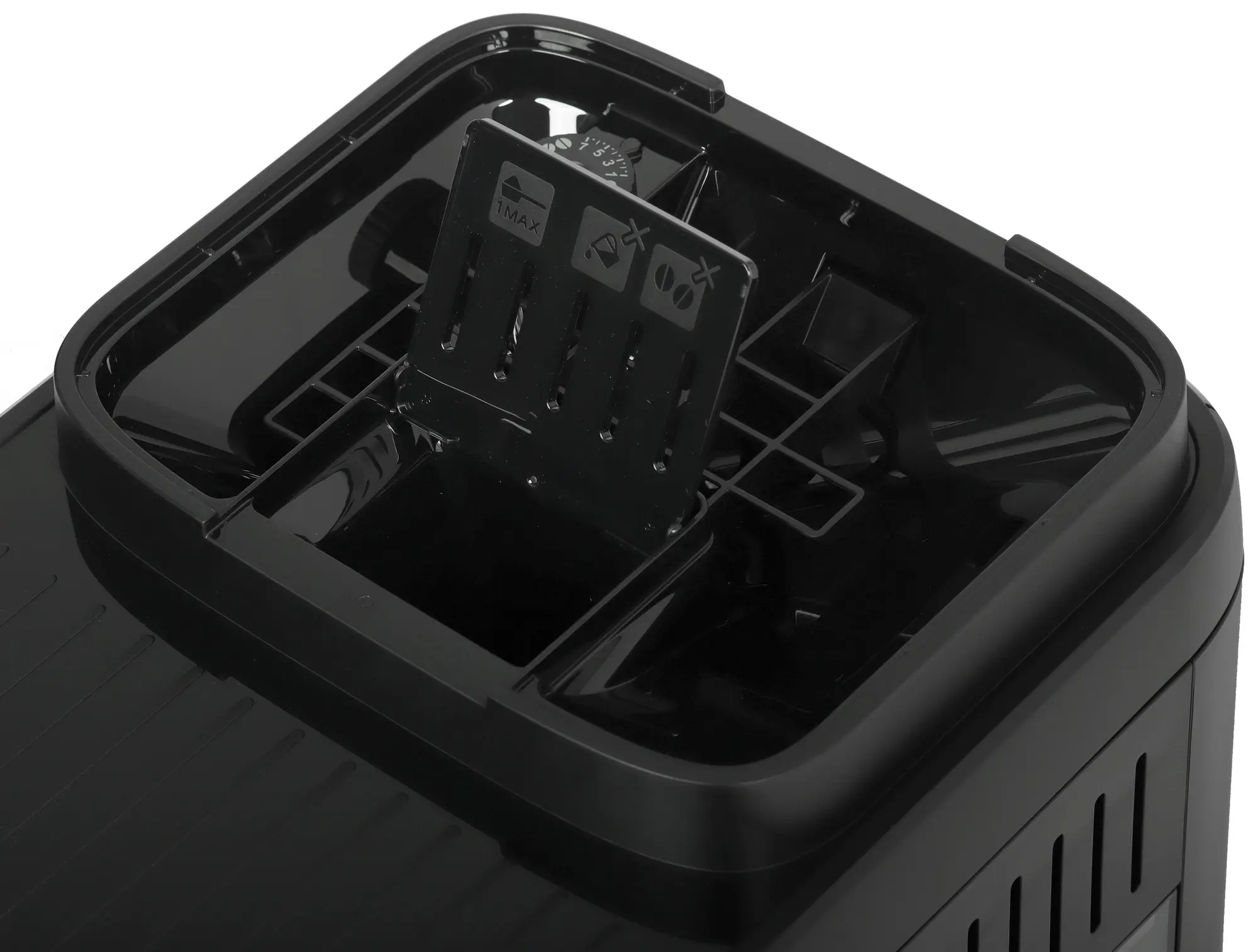 Кофемашина Delonghi Magnifica Evo ECAM290.83.TB, Черный детальное изображение - 6