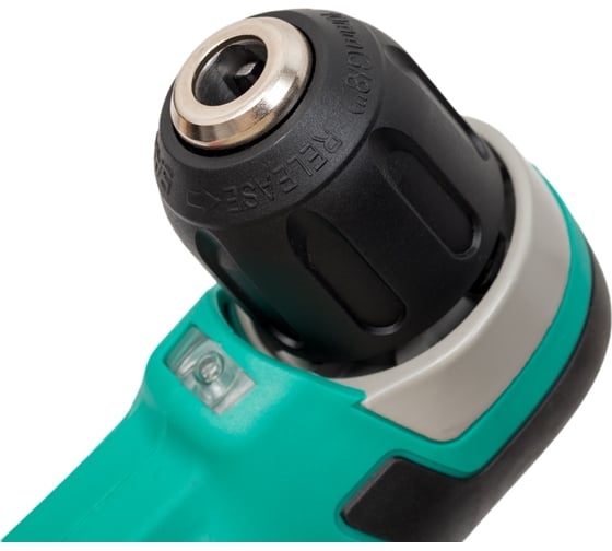 Аккумуляторная угловая дрель DCA ADJZ14-10 (TYPE Z), 12 В, 11 Нм, 2 А·ч детальное изображение - 5