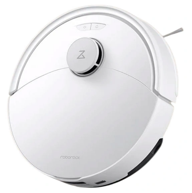 Робот-пылесос Roborock Q8 Max Pro Plus RU, Белый детальное изображение - 3