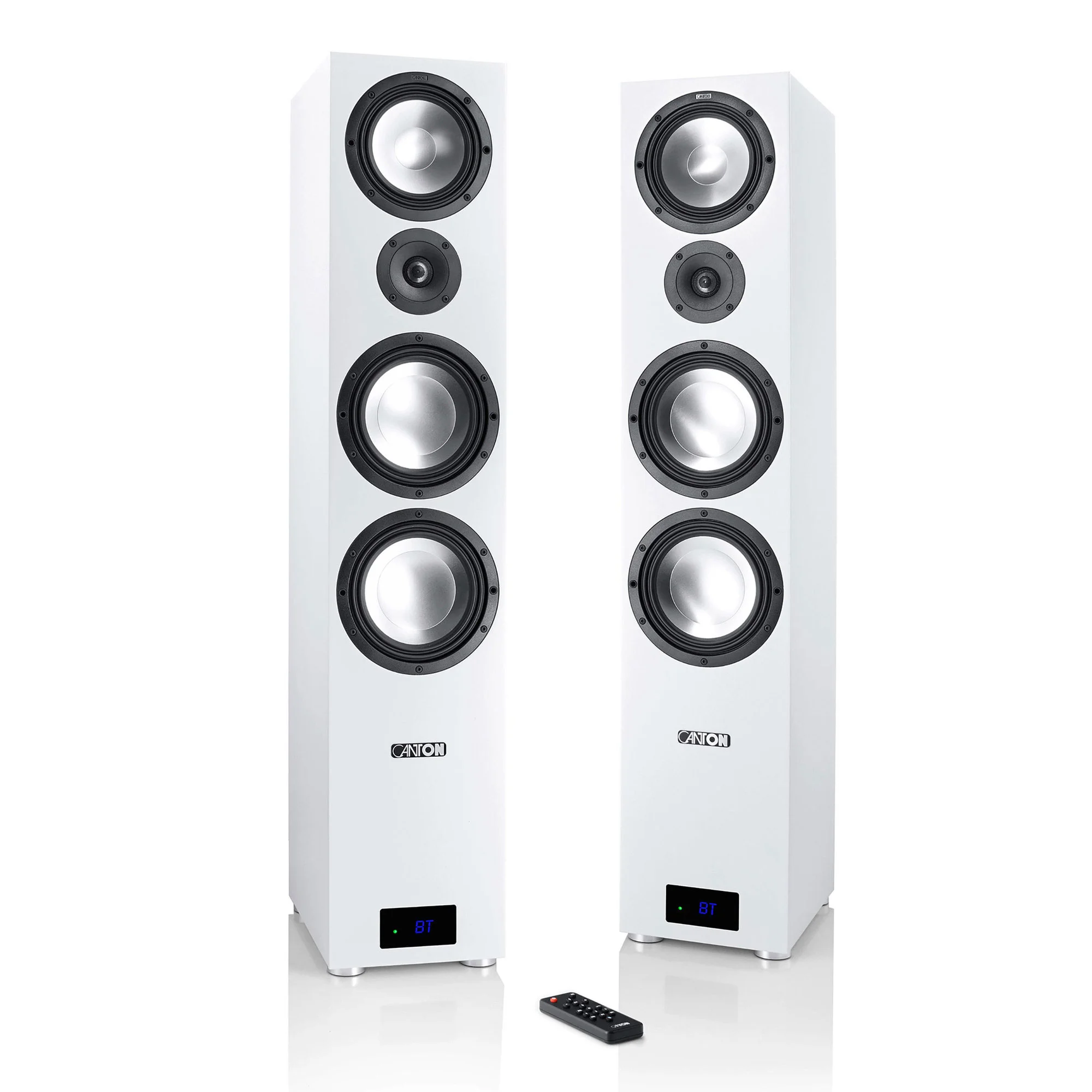 Комплект акустики Canton Smart Cinema GLE III, Белый детальное изображение - 2