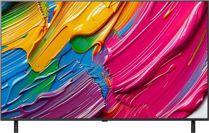 Телевизор LG 55QNED80A6A 2025, 55