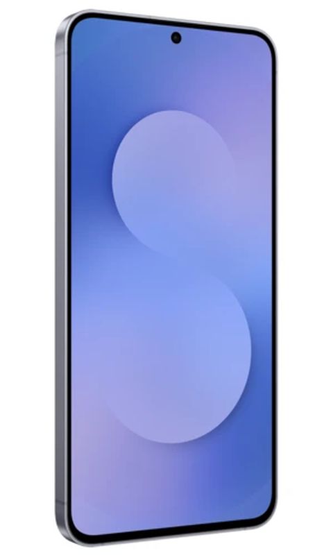 Смартфон Samsung Galaxy S25 FE 8/256 ГБ, Синий, Dual nano-SIM + eSIM детальное изображение - 3