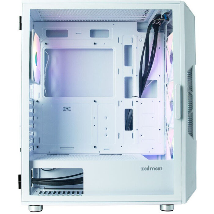Корпус Zalman I3 Neo, Белый №4