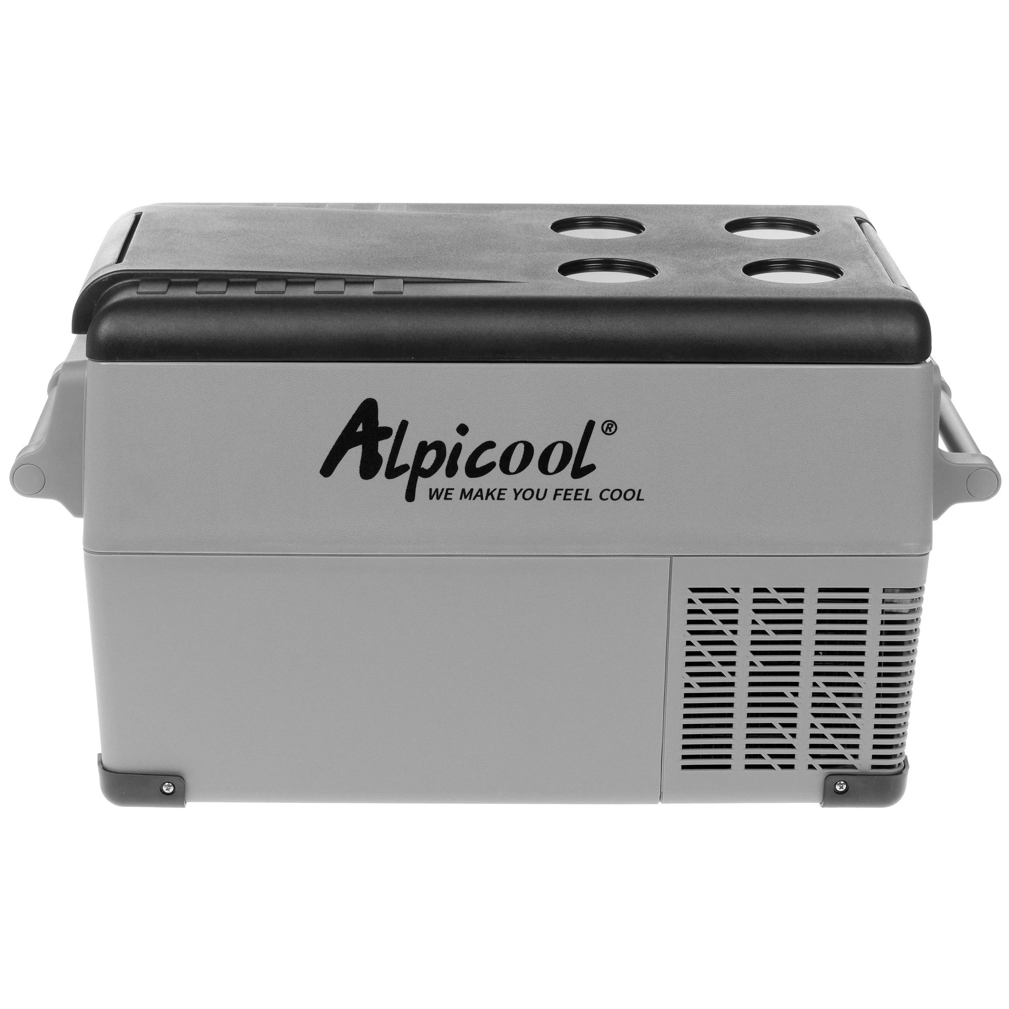 Автомобильный компрессорный холодильник Alpicool CF35, 990282, 12/24 В, Серый детальное изображение - 3