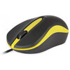 Мышь SmartBuy 329 , Жёлтый, Черный вариант - 2