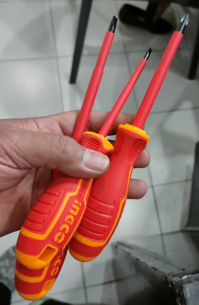 Набор инструментов INGCO HKISD0308 детальное изображение - 3